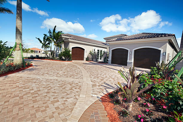 Cobblestone Driveway Pavers in Hightstown, NJ
