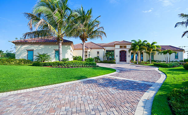 Best Interlocking Driveway Pavers  in Hightstown, NJ