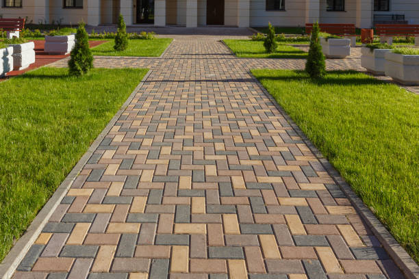 Best Decorative Driveway Pavers  in Hightstown, NJ
